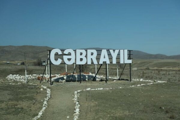 Cəbrayılın Şükürbəyli kəndinin tikintisinə vəsait ayrılıb