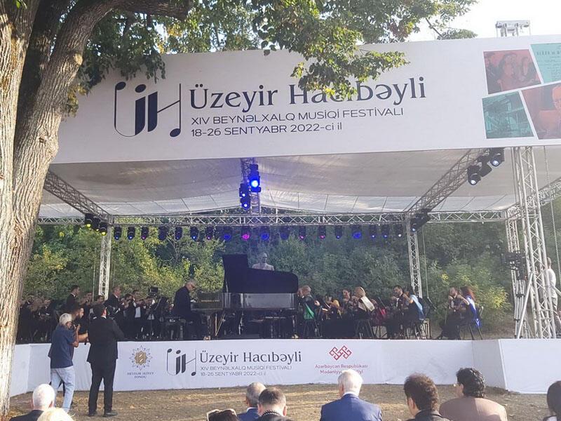 Şuşada konsert keçirildi – FOTOlar