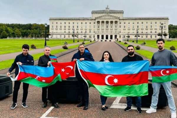 Dünya azərbaycanlıları Vətən müharibəsi şəhidlərini yad ediblər