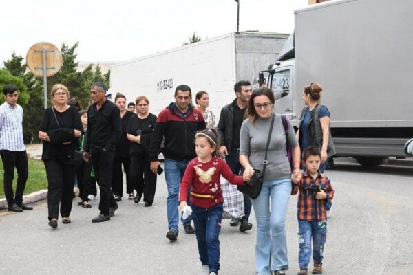 Prezidentin xüsusi nümayəndəsi: “Ağalı kəndinə sakinlərin köçürülməsi davam edəcək”