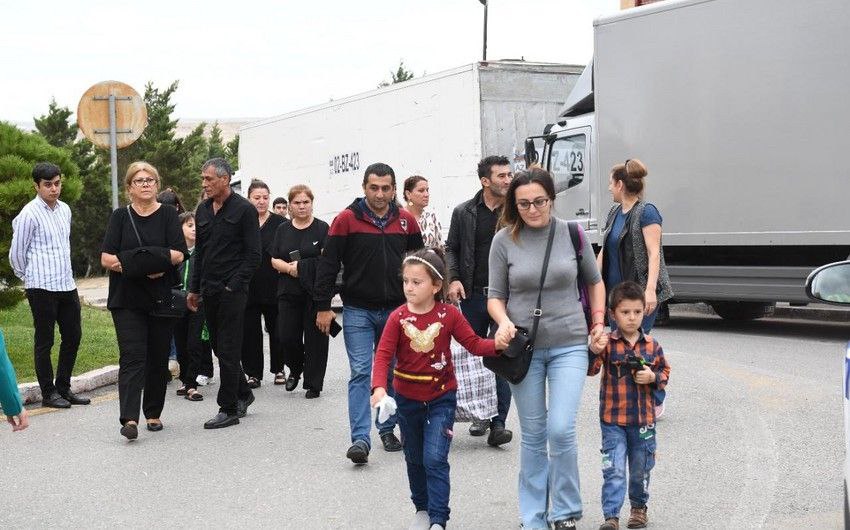 Prezidentin xüsusi nümayəndəsi: “Ağalı kəndinə sakinlərin köçürülməsi davam edəcək”