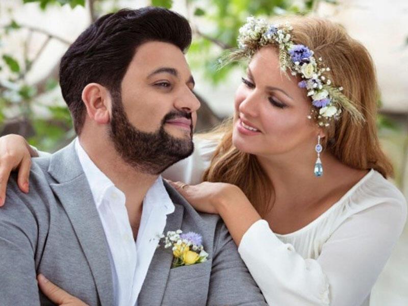 Anna Netrebko ana olacaq? – FOTO