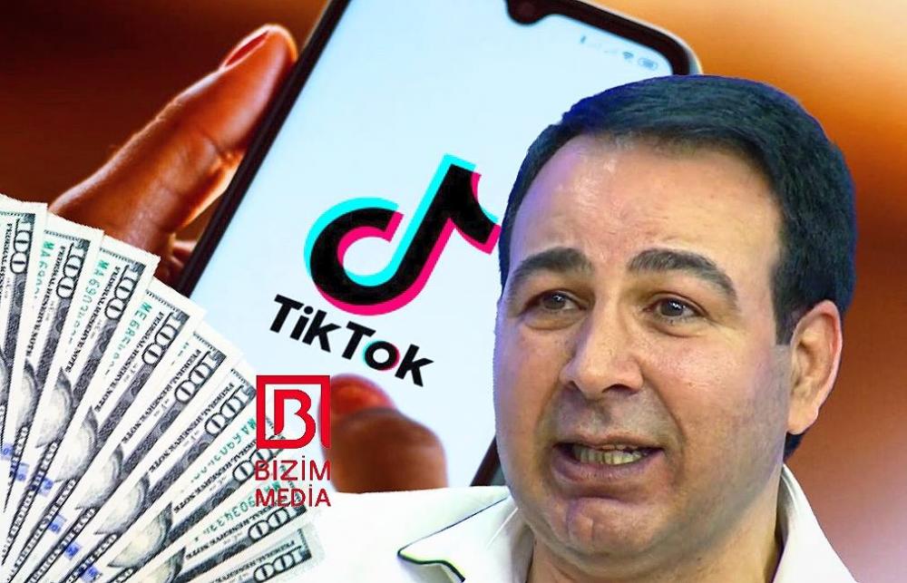 İlham Mirzəyev “TikTok” qazancını açıqladı