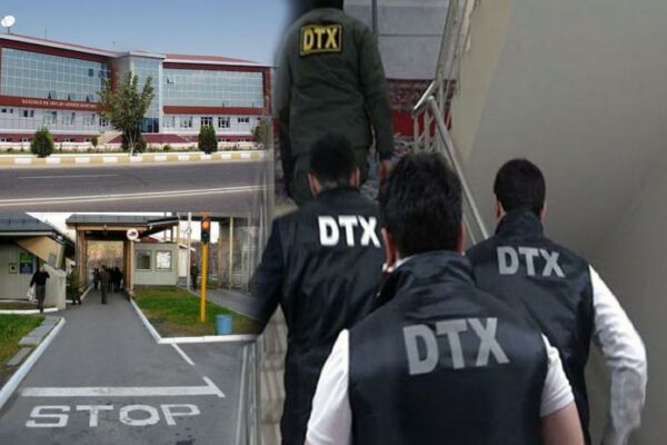 DTX Naxçıvan Gömrük Komitəsində əməliyyat keçirir – Binada axtarışlar aparılır