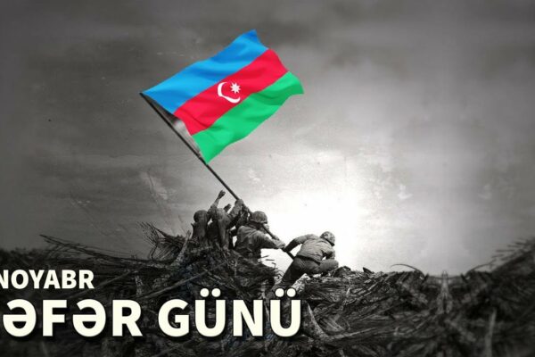 Bu gün Azərbaycan Zəfər Gününü qeyd edir