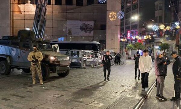 İstanbulda terror aktı ilə bağlı saxlanılanların sayı 50-yə çatıb