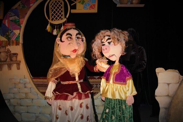 Kukla Teatrının əməkdaşları dindirilib