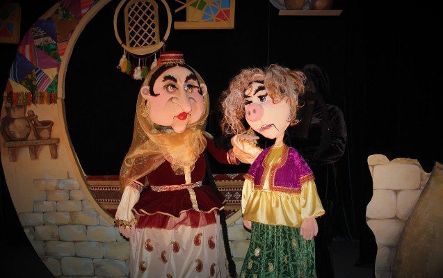 Kukla Teatrının əməkdaşları dindirilib