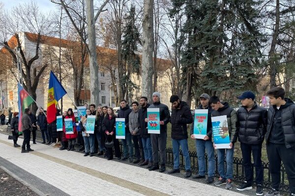 Budapeşt, Praqa və Kişinyovda erməni ekoterroruna etiraz edilib 