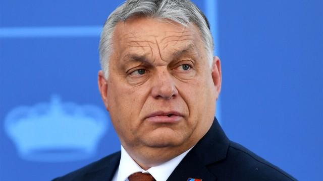 “Rusiya Ukraynada uğur qazanarsa, NATO problemlərlə üzləşəcək” – Orban