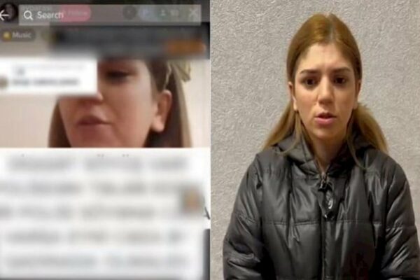 “TikTok”da 20 Yanvar qurbanları barədə nalayiq ifadələr işlətdi, üzr istədi 