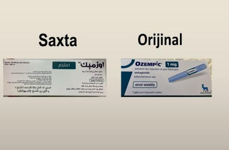 AEM saxta dərmanla bağlı əhaliyə müraciət etdi