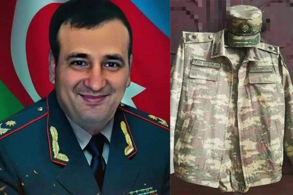 Milli Qəhrəman, şəhid general-mayor Polad Həşimovun doğum günüdür