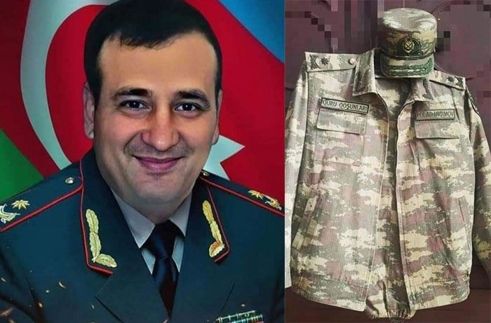 Milli Qəhrəman, şəhid general-mayor Polad Həşimovun doğum günüdür