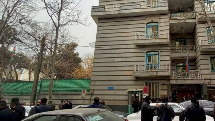 Tehran prokuroru hadisə yerinə getdi – “O, arvadının səfirlikdə olduğunu düşünüb“