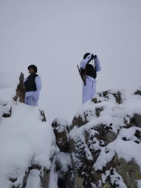 Yanvarda sərhədçilər 150 kiloqramdan çox narkotik maddə götürüblər