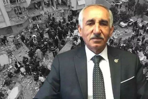 Zəlzələ deputatın ailəsini məhv etdi – 20 nəfər ölüb