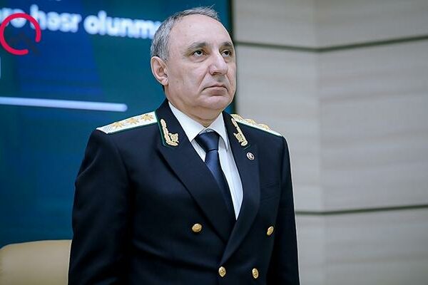 İranın Baş prokuroru Kamran Əliyevə zəng etdi