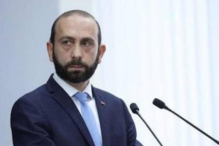 Mirzoyan: “Azərbaycan tərəfindən yeni eskalasiya təhlükəsi yüksək olaraq qalır”