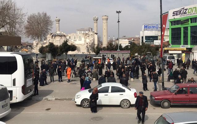 Malatyada 5,6 ballıq zəlzələ, ölən və yaralananlar var – Yenilənib