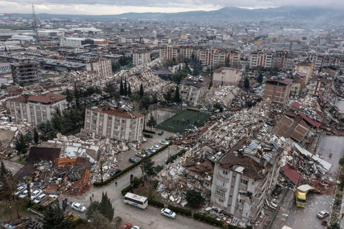 Türkiyədə zəlzələdən sonra haqqında xəbər alınmayan Azərbaycan vətəndaşlarının sayı açıqlandı – YENİLƏNİB