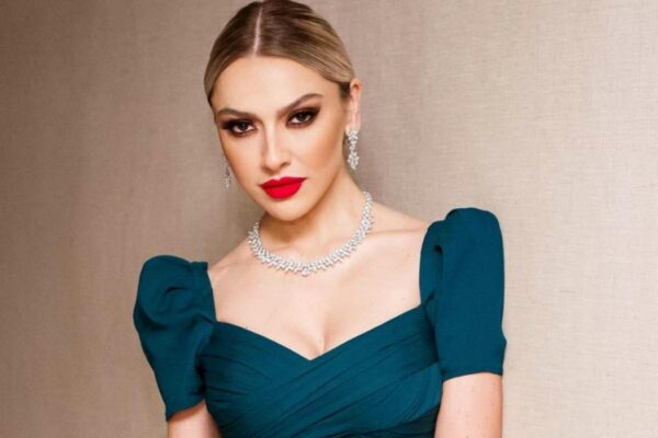 “Özümü bunun üçün günahkar hiss etdim”-Hadise