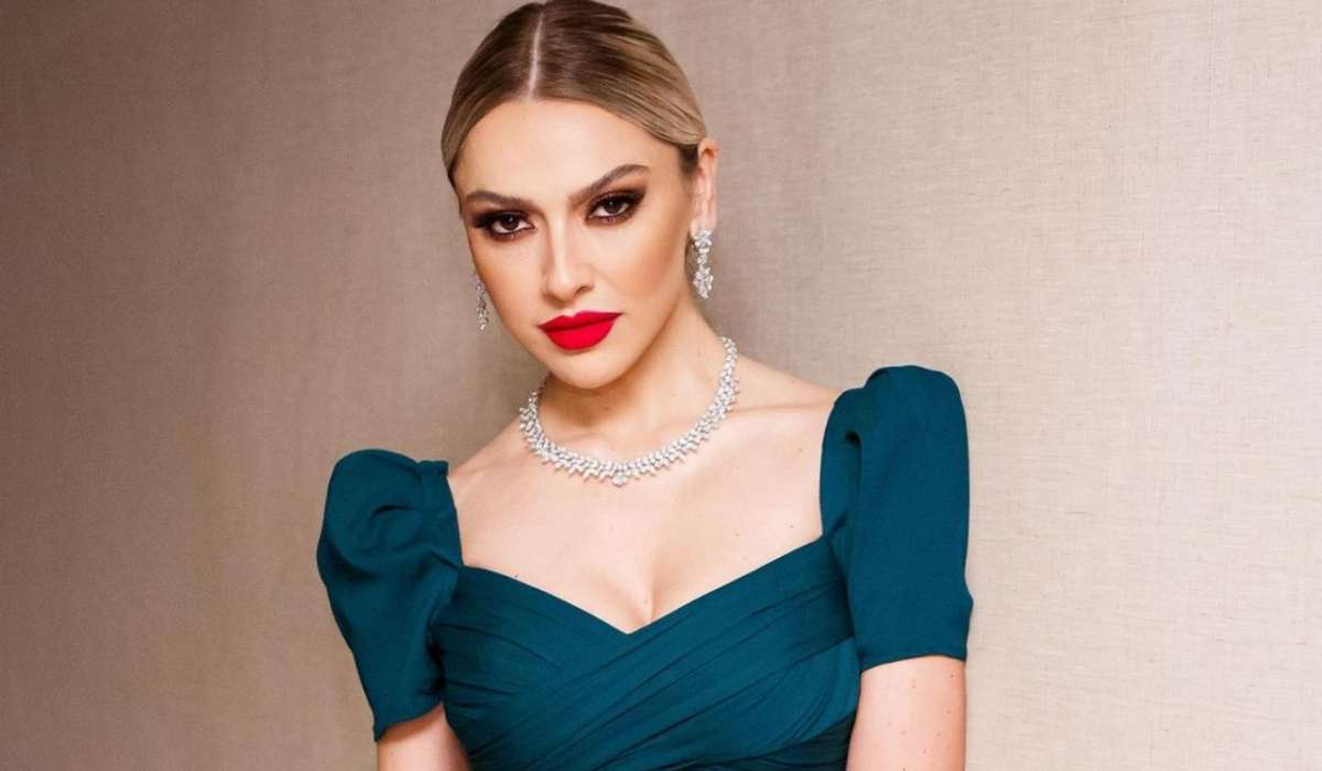 “Özümü bunun üçün günahkar hiss etdim”-Hadise