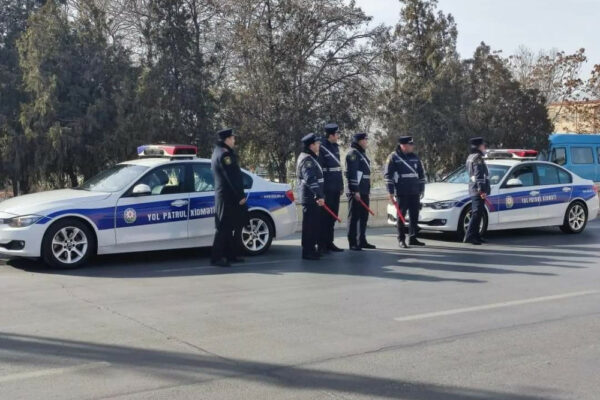 Naxçıvan polisi tərəfindən reydlər keçirilib