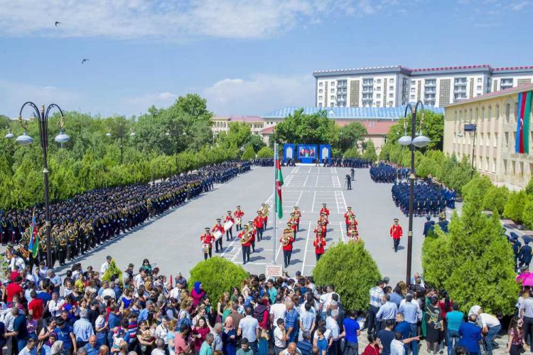 Bu gün Heydər Əliyev adına Hərbi Liseyin yaradıldığı gündür