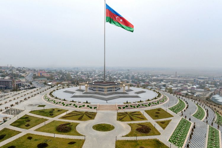 Naxçıvan Meliorasiya və Su Təsərrüfatı ASC-nin sədri vəzifəsindən azad edilib