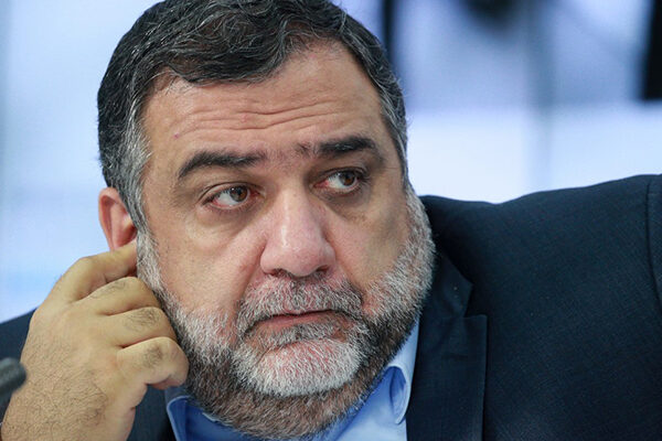 Ruben Vardanyan istefaya göndərildi