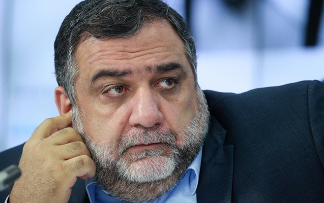 Ruben Vardanyan istefaya göndərildi