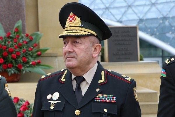 “Tərtər işi”nə görə saxlanılan general hakim qarşısına çıxarılır