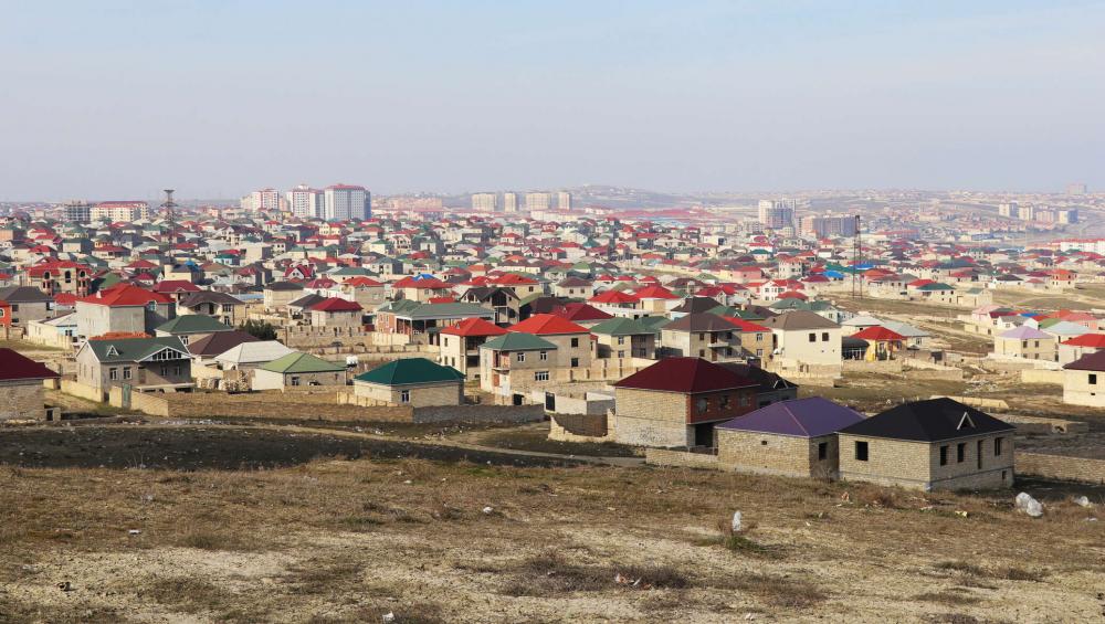 Bakının bu hissəsində 1 sot torpaq 1 milyon AZN-ə satılır