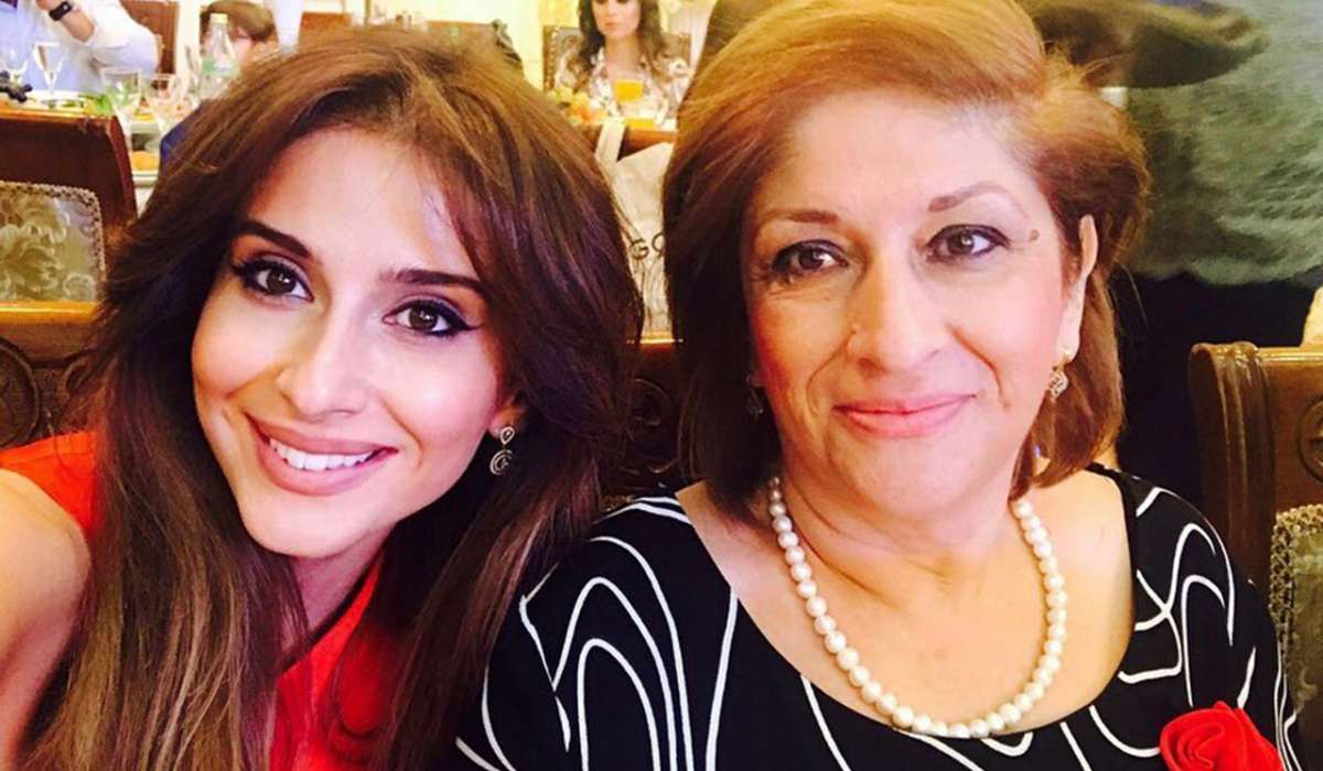 Leyla Quliyeva:“O gülürsə, həyat gözəldir”