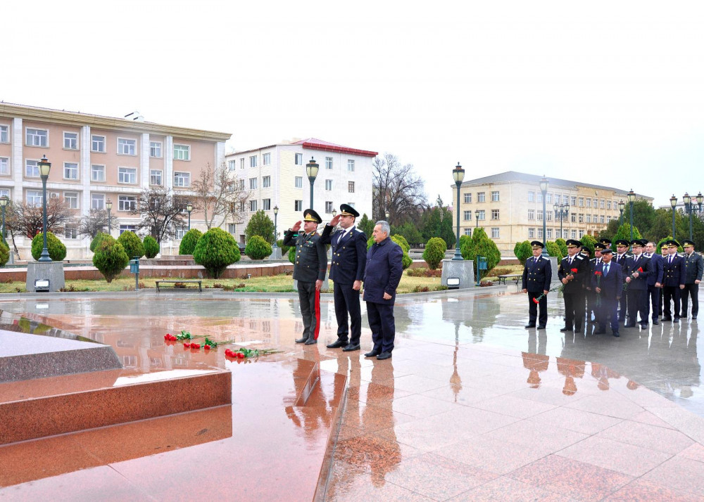 Naxçıvan Prokurorluğunda Heydər Əliyevin 100 illik yubileyinə həsr olunmuş konfrans keçirilib