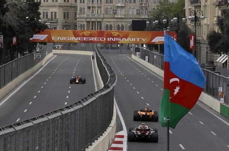 Formula 1-lə bağlı viza prosedurları sadələşdirilir – Sərəncam