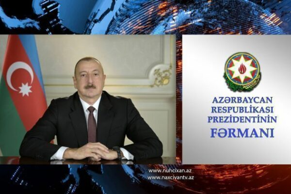 Naxçıvan MR DSMF Əmək və Əhalinin Sosial Müdafiəsi Nazirliyinin vahid sistemindən çıxarılıb – FƏRMAN