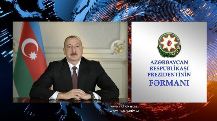 Naxçıvan MR DSMF Əmək və Əhalinin Sosial Müdafiəsi Nazirliyinin vahid sistemindən çıxarılıb – FƏRMAN