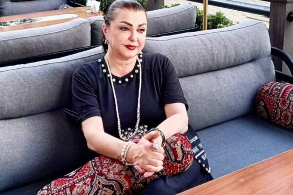 Firəngiz Mütəllimova:“Çarəsizəm, deməyə söz də tapmıram”