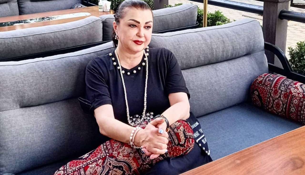 Firəngiz Mütəllimova:“Çarəsizəm, deməyə söz də tapmıram”