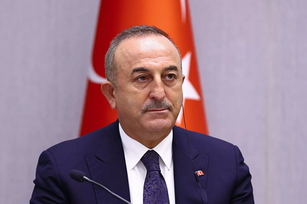 Çavuşoğludan Baydenin “erməni soyqırımı” iddialarına cavab