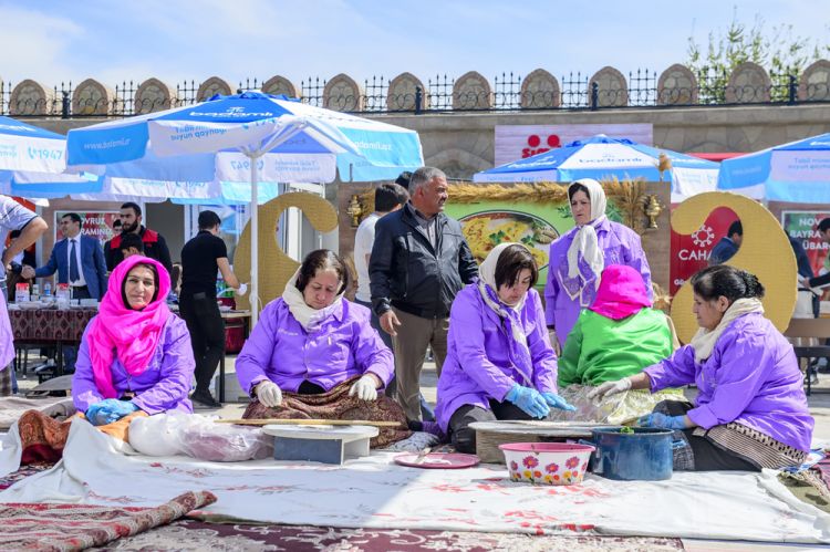 Naxçıvanda “Kətə” festivalı keçiriləcək