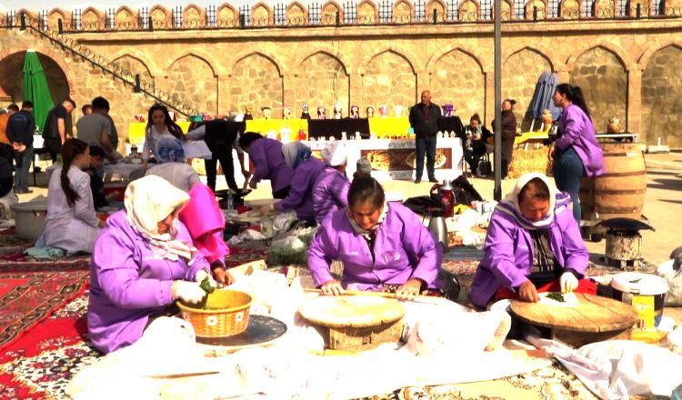 Naxçıvanda “Kətə” festivalı başa çatıb