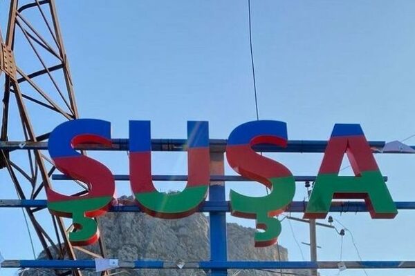 Şuşaya növbəti turist səfərlərinin vaxtı açıqlandı