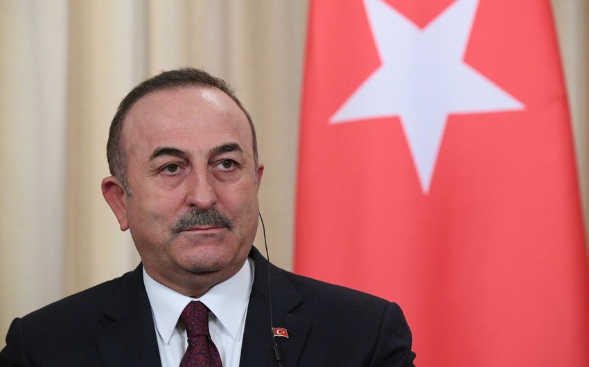 Mövlud Çavuşoğlu: “Ermənistanla Azərbaycan arasında yaxın zamanda sülh sazişi imzalana bilər”