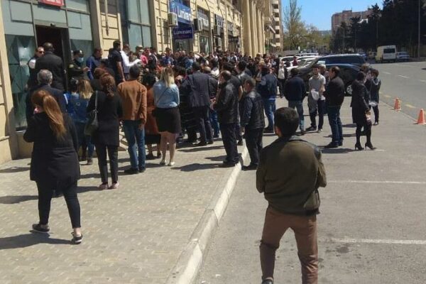 Azərbaycanda işsizlərin sayı açıqlandı – Rəsmi