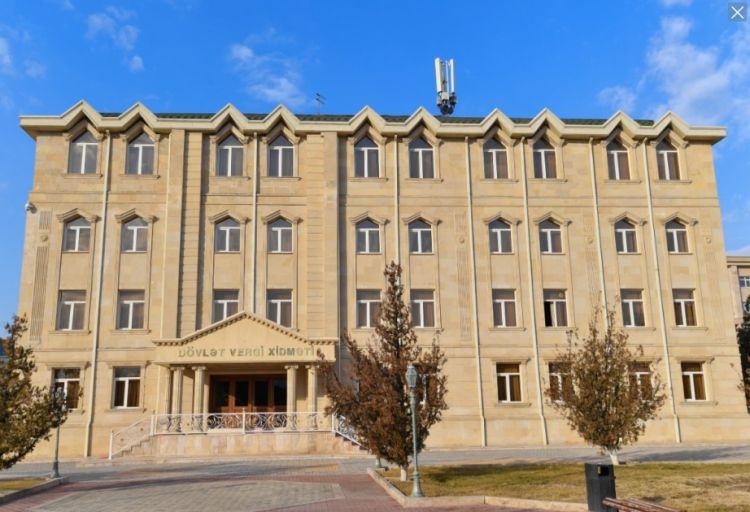 Naxçıvanda yeni Ərazi Vergilər idarələri yaradılıb