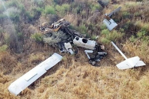 Ermənistan Azərbaycan ordusunun mövqelərinə qarşı kamikadze dronlardan istifadə edir