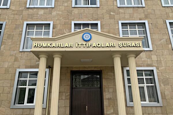 Naxçıvan MR Həmkarlar İttifaqları Şurasına yeni sədr seçilib